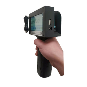 Stampante a getto d'inchiostro portatile per codice a barre in metallo Logo Batch QR codice di plastica Smart termic data di scadenza stampante palmare - Product Image 3