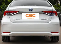 Toyota Corolla Édition Élite 2024 – Berline Compacte à Essence Haute Efficacité et Véhicule Familial à Énergie Nouvelle en Promotion