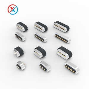 23456789 יניקה גבוהה סיכה מחבר מגנטי 12v3a כוח נשי טעינה מחבר מגנטי - Product Image 3