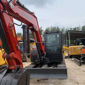 Excavatrice Yanmar 8 tonnes Mini pelle Yanmar 85 50 55 en vente - Product Image 5