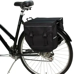 Прочные аксессуары для велоспорта и путешествий на открытом воздухе, велосипедная сумка для велоспорта, задняя стойка