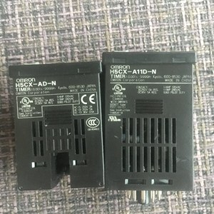 รีเลย์ตั้งเวลา Omron H5CX-A11D-N คอยล์ AC/DC SPDT ระบบอัตโนมัติทางอุตสาหกรรม - Product Image 4