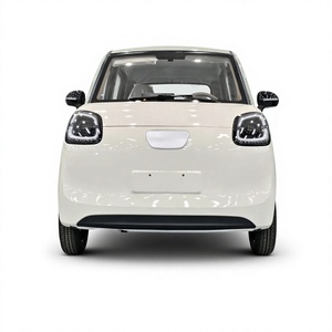 BRT - Auto Eléctrico Micro en Oferta, 45 km/h, 4 Ruedas, Mini Auto Eléctrico de 4 Puertas y 4 Asientos para Adultos - Product Image 3