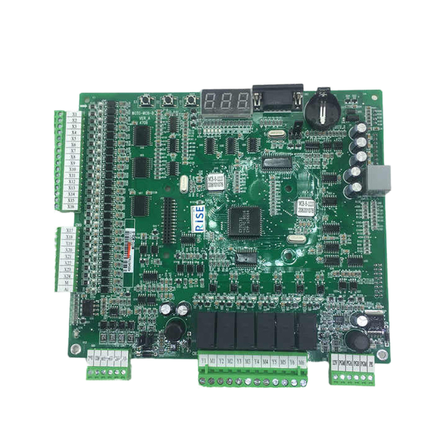 RISE M* High Quality Elevator Spare Parts Control Board Pcb MCTC-CCB-A MCTC-MCB-B MCTC-MCB-G MCTC-MCB-B-C2/3 Hotel Hospital 1