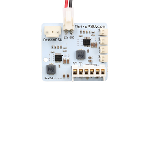 Rev2.0 DreamPSU 12V Cung Cấp Điện Thay Thế Cho SEGA Dreamcast Ban Đầu Giao Diện Điều Khiển Bộ Phận Thay Thế Điện - Product Image 4