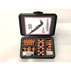 Kit di parti di usura per torcia al plasma LC65 - Product Image 1