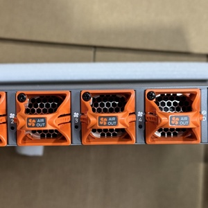 Juniper QFX5120-48Y-AFO <b>Ethernet</b> <b>Switch</b> POE 4000 Gbps Capacity Full-Duplex & Half-Duplex Used - Product Image 5