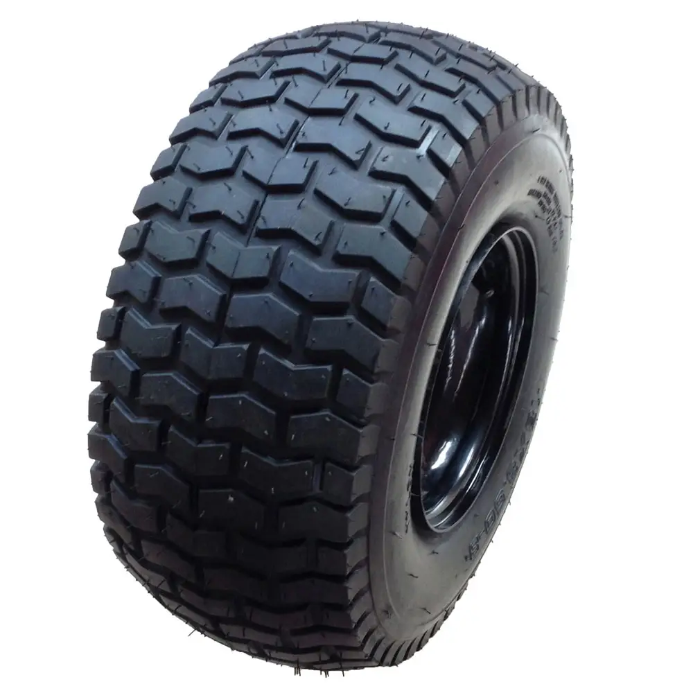 Vendita calda 18X8.50-8 pneumatico atv rimorchio pneumatici rasaerba golf cart ruote in gomma