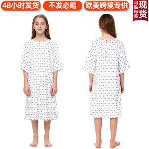 Disfraz de Mujer de Stranger Things 5, Vestido Blanco 11, Disfraz de Cosplay de Película de Televisión para Adultos con Etiqueta - Product Image 4