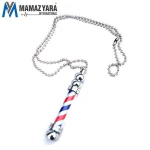 Kalung Liontin MYI-BTY-00106, Toko Tukang Cukur Profesional, Tiang Perhiasan Rantai