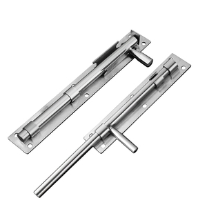 สลักประตูสแตนเลสแบบหนา 12-16 มม. สำหรับประตูไม้ - Product Image 3