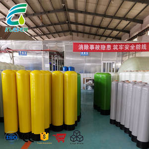 Venta en Línea de Fábrica: Tanque de Resina de Fibra de Vidrio de 150 PSI, 10 bar, 1054, 1354, 1465, 1665, Tanque de Presión <span class=keywords><strong>FRP</strong></span>, Recipiente <span class=keywords><strong>FRP</strong></span> - Product Image 3