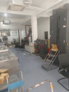 Control de calidad profesional Servicios de inspección Prueba de dureza del material de soldadura - Product Image 6