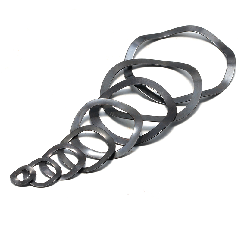 M6 Din 127 Stainless Steel Wave Disc Belleville Spring Washer