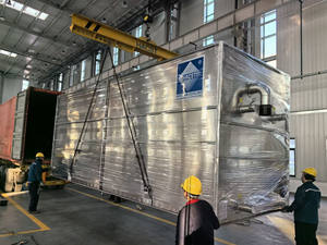 Compresseur Mycom compresseur d'ammoniac réfrigérant condenseur évaporatif pour compresseur Mayewaka - Product Image 6