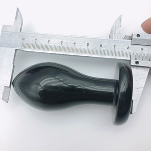 Jouets de guérison de haute qualité, œuf de massage, plug anal en cristal pour cadeau - Product Image 5