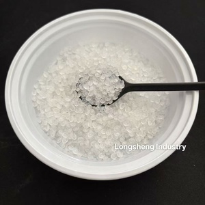 Granulés de résine copolymère de polypropylène (PP) vierge et recyclé, matière première homopolymère plastique - Product Image 4
