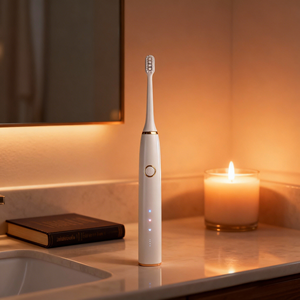 Профессиональная звуковая электрическая зубная щетка, 3 режима, 30 дней работы, удобна для путешествий - Product Image 2