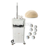 Fabricant de machine à pâte à structure avancée/Machine à boules de pâte rondes/Diviseur de pâte et machine à pâte ronde