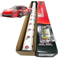 LLUMAR Super Bright PPF Llumar Platinum Ppfn 1,52*15M Selbstheilende Transparente TPU-Klebefolie für Karosserie-Dekoration
