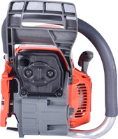 Tronçonneuse à essence professionnelle industrielle 49cc PT688 2.7HP Haute qualité Faible vibration Longue durée de vie TUV's CE