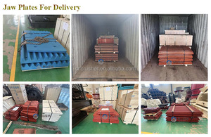 Swing/fixed Tooth Plate Jaw Crusher Plate - Product Image 6