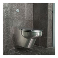 Accroche murale en acier inoxydable 304, confortable, 1 pièce, pour salle de bains, toilette d'angle