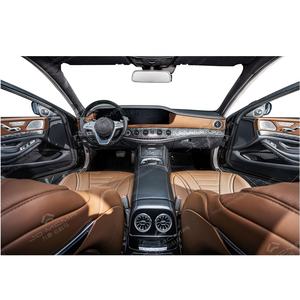 Nueva Actualización de lujo kit de conversión interior para Mercedes Benz S Class s400l s450 <span class=keywords><strong>s500</strong></span> S600 w222 tipo <span class=keywords><strong>Maybach</strong></span> - Product Image 1