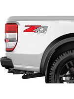 Autocollant réfléchissant en ABS Amazon Z71 pour pick-up tout-terrain 4x4, accessoire de voiture transfrontalier très vendu pour la modification