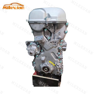 Motore nudo di alta qualità 1.5L 16 valvole DOHC VVT M15 M15A per <span class=keywords><strong>Suzuki</strong></span> Aerio/<span class=keywords><strong>SX4</strong></span>/Swift - Product Image 2