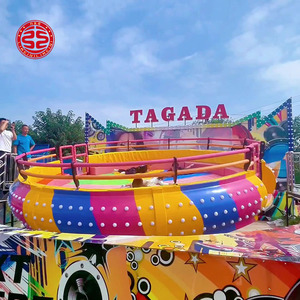 Parc de loisirs pour enfants, chaîne de secours, <span class=keywords><strong>Tagada</strong></span> Disco, Mini, images pour enfants, à vendre - Product Image 2