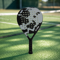 Raquette de beach tennis JOYFIT modèle 4003, entièrement en carbone, EVA de haute qualité, édition best-seller pour les amateurs débutants