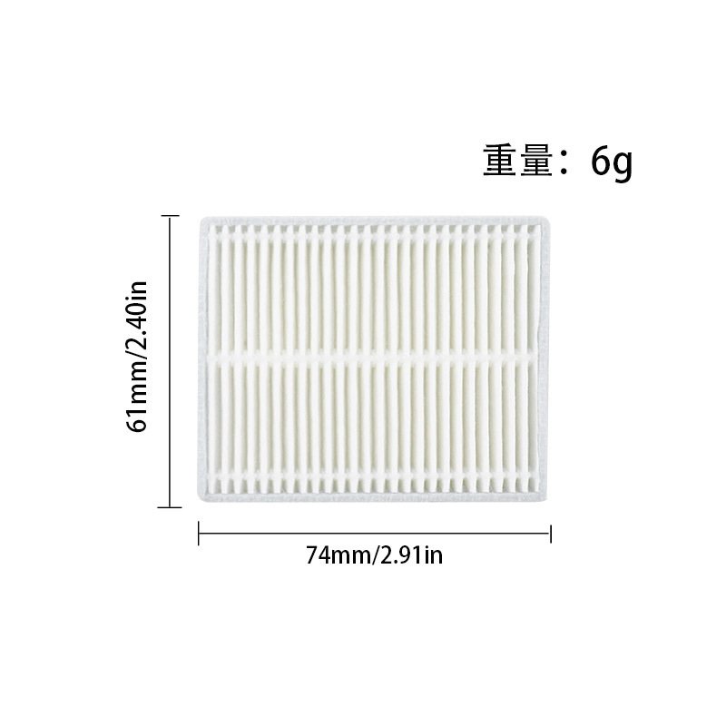 หน้าจอตัวกรอง *1