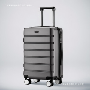 Travel <b>Suitcase</b> 20 <b>Inch</b> Durable With Lock 360 Degree Spinner Wheels Side Sliding Cover Unisex Mother Box - Product Image 2