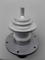 Tube triode d'amplificateur d'électrons RF HF CTK12-4 30KW