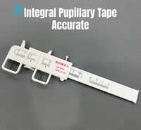 Eye Ophthalmic Tool Pupillary Distance Measuring Tool Optical Vernier PD Measure Ruler Pupil Distance Meter