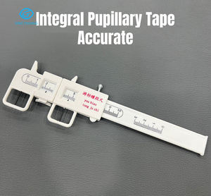 Outil ophtalmique oculaire Outil de mesure de la Distance pupillaire Vernier optique Règle de mesure PD Distancemètre pupillaire - Product Image 6