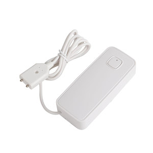 WLAN-Wassersensor-Detektor mit 80dB Alarm, Tuya-App-Benachrichtigung, Batteriebetrieb und 1 Meter Detektionskabel für Leckagen - Product Image 6
