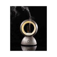 Diffuseur d'aromathérapie sans eau Diffuseur d'arôme dans le hall de l'hôtel Mini diffuseur d'arôme ultrasonique de 10ml