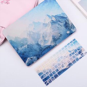 Pour étui MacBook <span class=keywords><strong>Air</strong></span> A1369 <span class=keywords><strong>coque</strong></span> rigide douce au toucher lisse pour MacBook <span class=keywords><strong>Air</strong></span> 13 pouces avec couvercle de clavier - Product Image 5