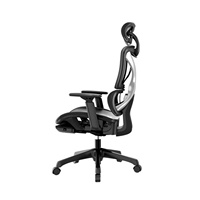 Chaise de direction de bureau en maille pleine Y-SEATER à dossier haut chaise de levage ergonomique rotative chaise de pause déjeuner de bureau Cadeira De Almoco