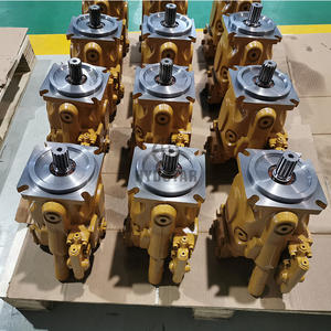 306E <span class=keywords><strong>Mini</strong></span> pompe à piston hydraulique à cylindrée variable axiale hydraulique 3973941 397-3941 pour Caterpillar - Product Image 2