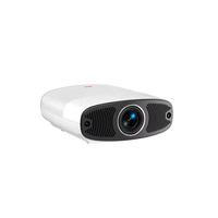 Nouveau Style vidéo de haute qualité 1300ANSI Lumens natif 1080P mise au point automatique Keystone HDR 4K salle de classe éducation cour projecteur