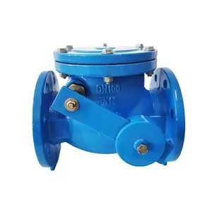Hot Sale BS5153 Swing Check Valve NON-Return Valve with counter weight