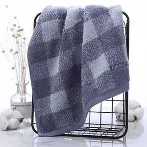 towel thickened pure cotton soft absorbent face towel enlarged thickened adult cotton towel wholesale MORITOWEL