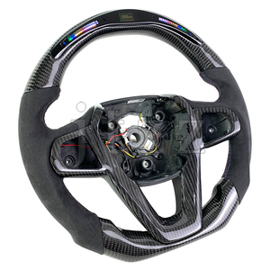 Volant en fibre de carbone de haute qualité, fabrication exquise, adapté aux modèles G30 G30CS G20 G22 G05 G06 G08 G14 G15 G82 G80 - Product Image 2