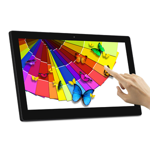 22 Inch Touch Panel Kiosk Android Tablet Rk3399 4 + 32GB Full Hd Quảng Cáo Hiển Thị Player Với 2.0/5.0M Máy Ảnh - Product Image 4