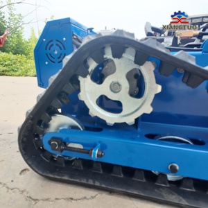 Robot Máy cắt cỏ điều khiển từ xa, máy kéo cỏ và Máy Kéo làm vườn có được chúng với chi phí đáng kinh ngạc - Product Image 1