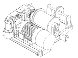 Grue à tour à plateforme plate professionnelle Zoomlion, machine de levage utilisée avec une capacité de charge nominale de 8 tonnes, moteur pour les industries agricoles - Product Image 3