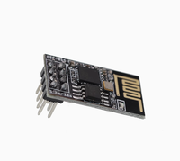 Modul WiFi Shanhai ESP8266 ESP-12F - Antarmuka SPI Protokol AMQP untuk Aplikasi Rumah Pintar